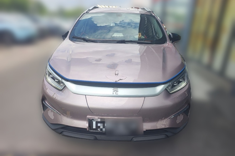 BYD Yuan Pro 2023 #3 BYD Yuan Pro 2023 car image #3