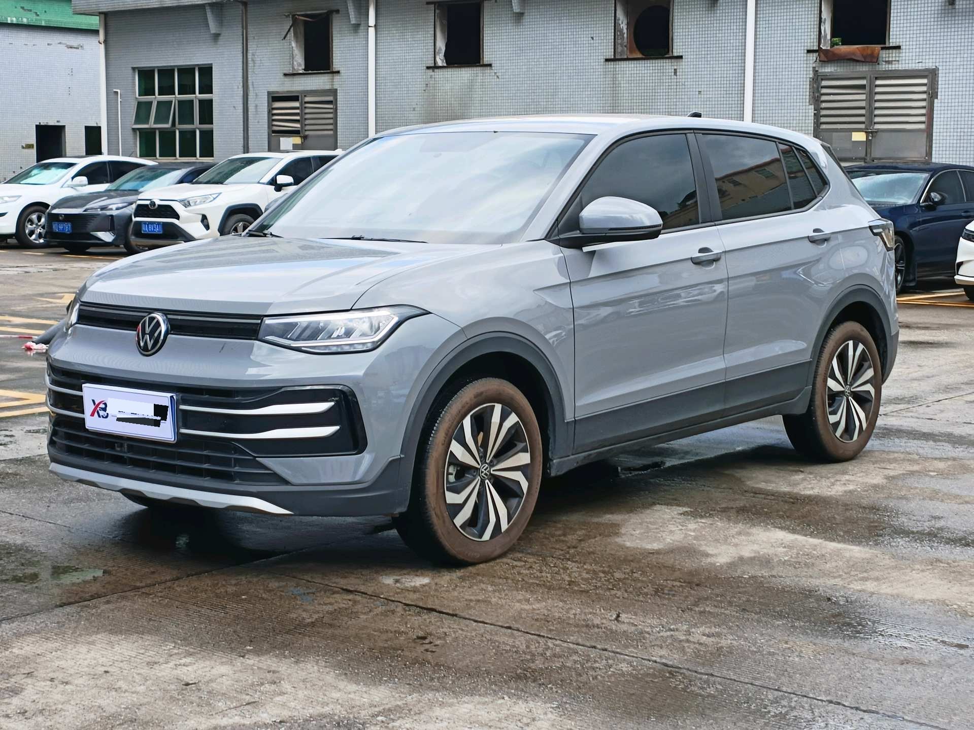 Volkswagen Tharu 2025 car image 