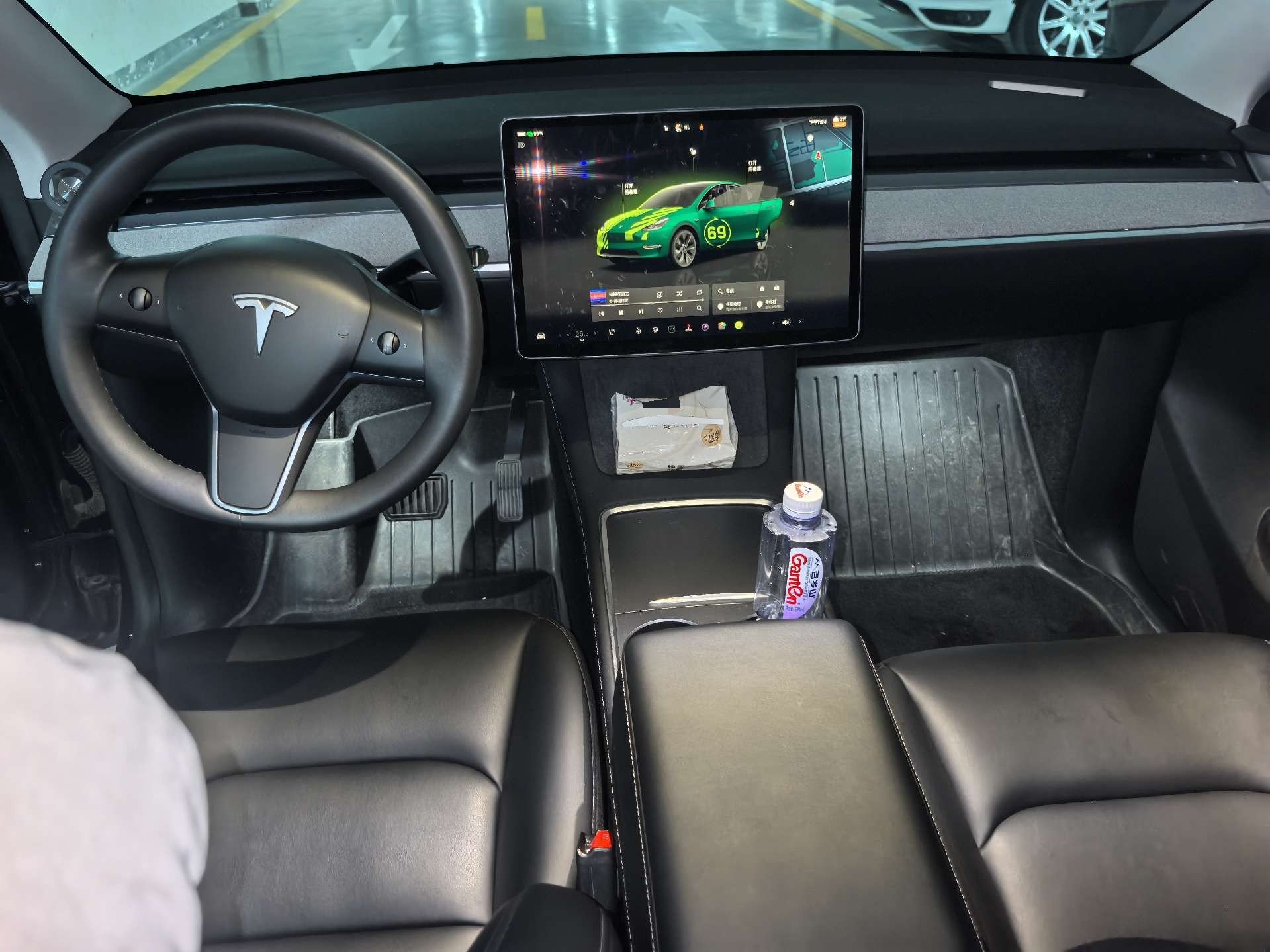 Tesla Model Y 2024 #5 Tesla Model Y 2024 صورة سيارة #5