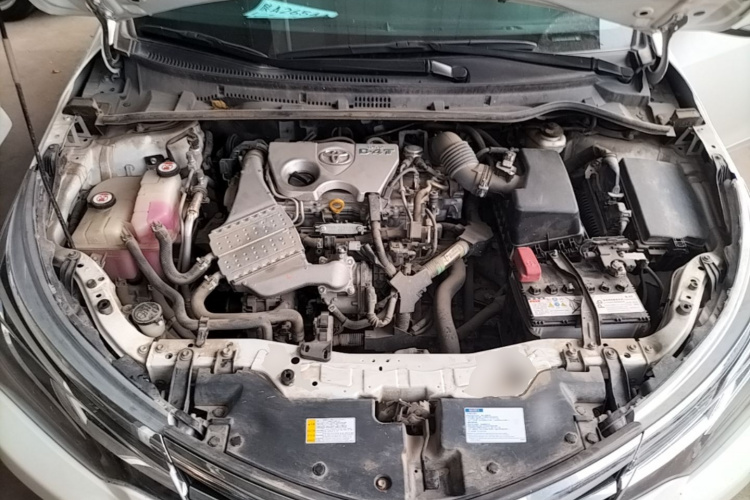 Toyota Corolla 2019 car image #20