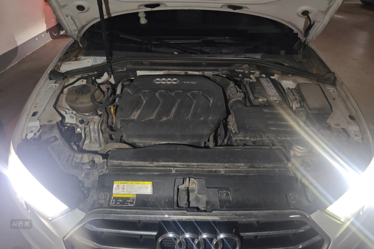 Audi A3 2018 #22 Audi A3 2018 car image #22