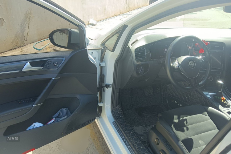 Volkswagen Golf 2019 car image #18