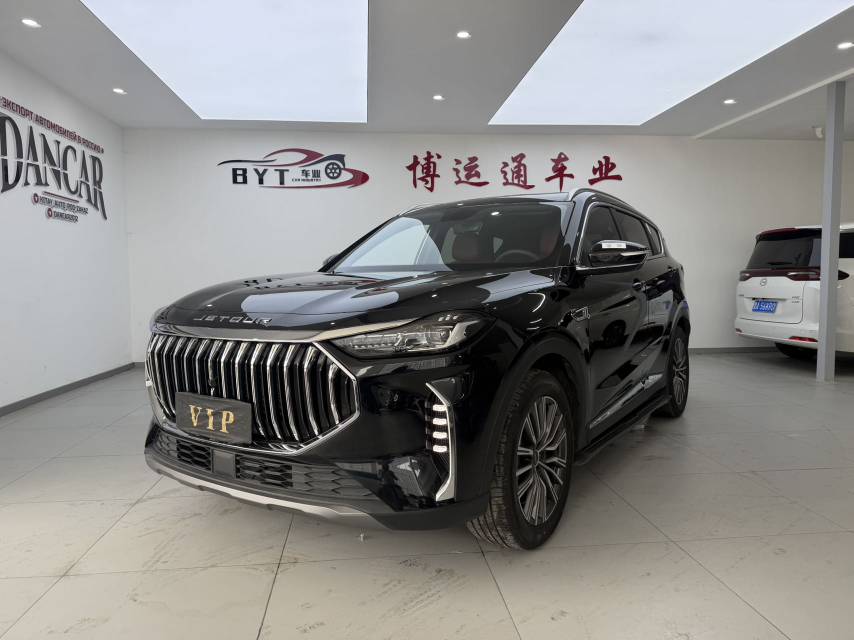 Jetour X70 PLUS 2023 car image 