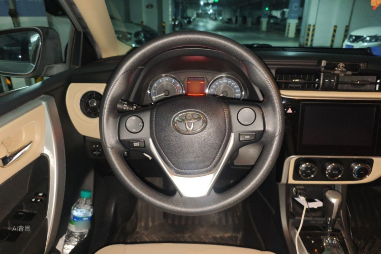Toyota Corolla 2017 car image #12