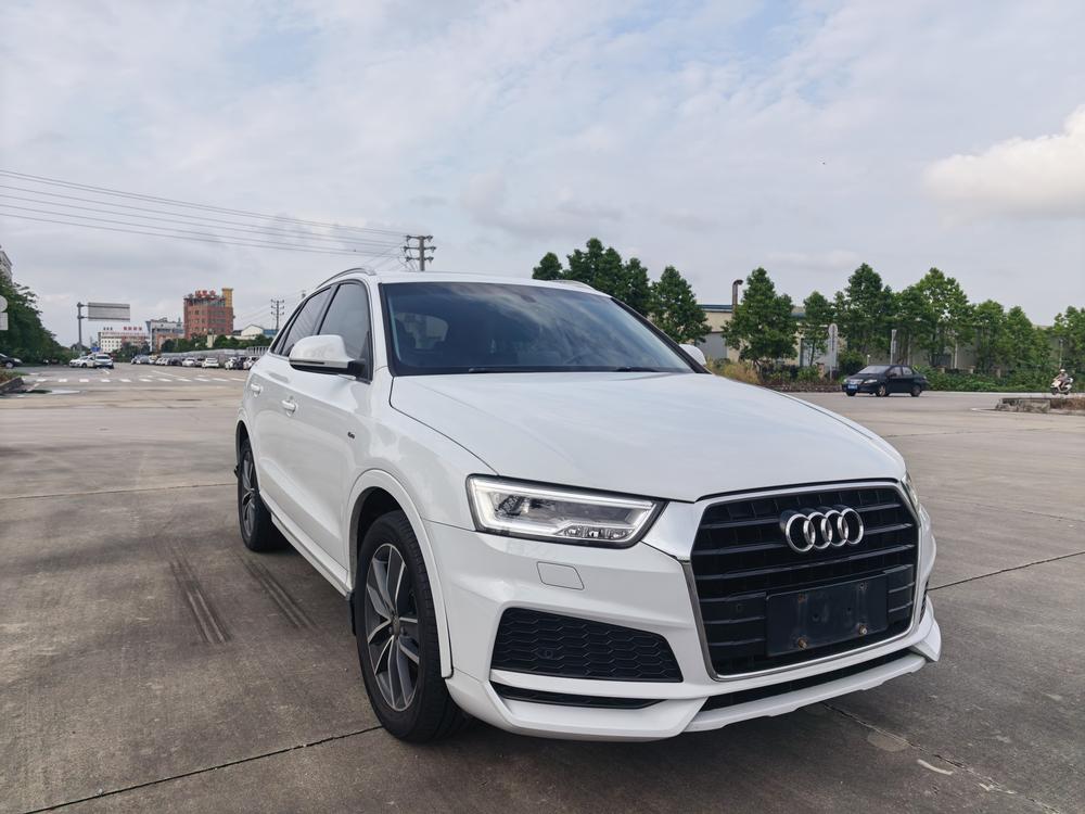 Audi Q3 2019 #3 Audi Q3 2019 immagine di auto #3