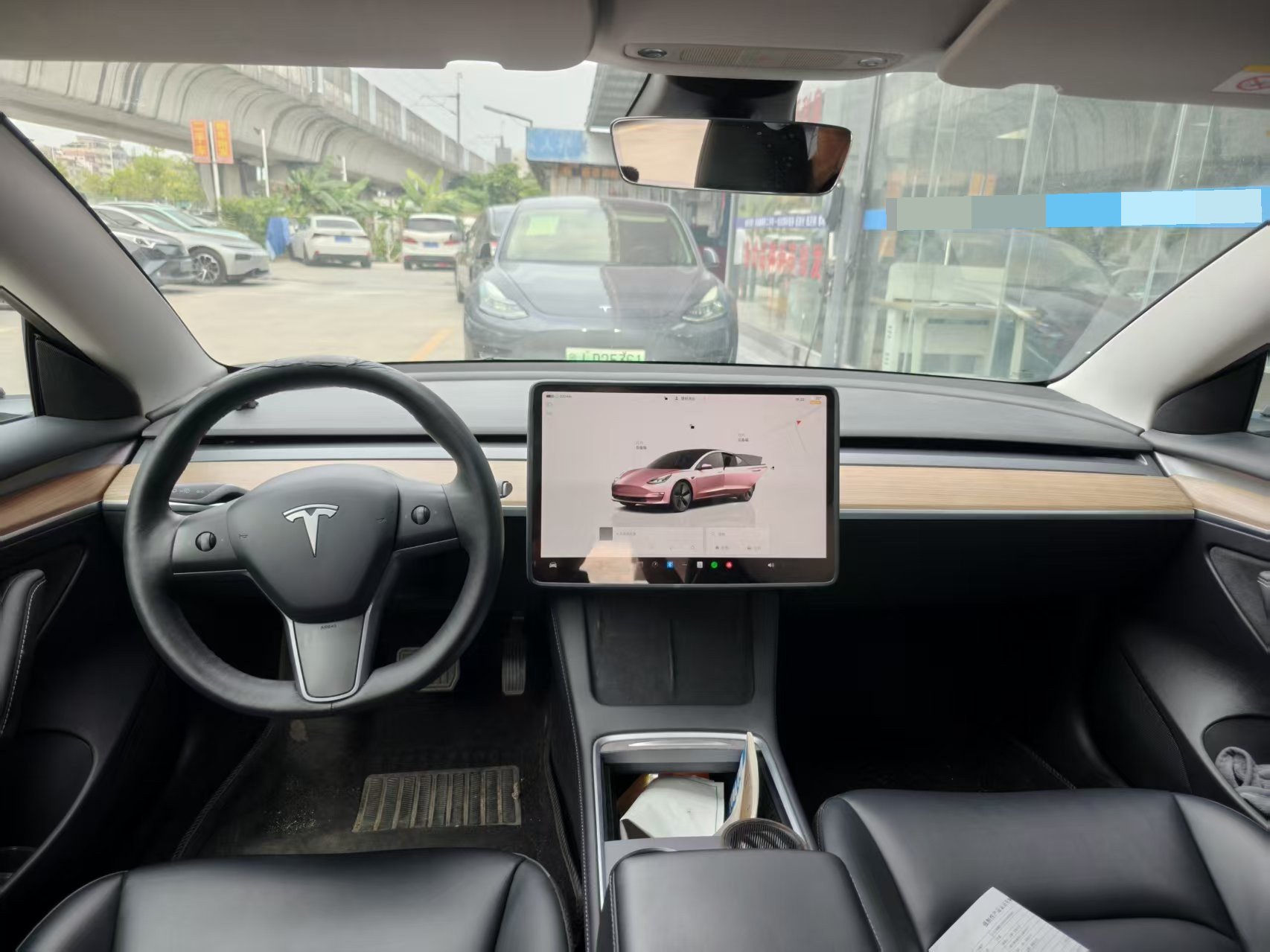 Tesla Model 3 2023 #8 Tesla Model 3 2023 car image #8