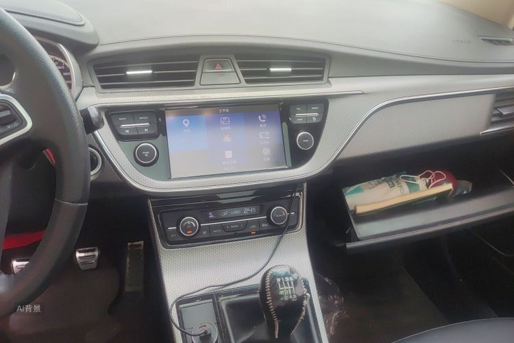 GEELY Emgrand GS 2017 #15 GEELY Emgrand GS 2017 car image #15