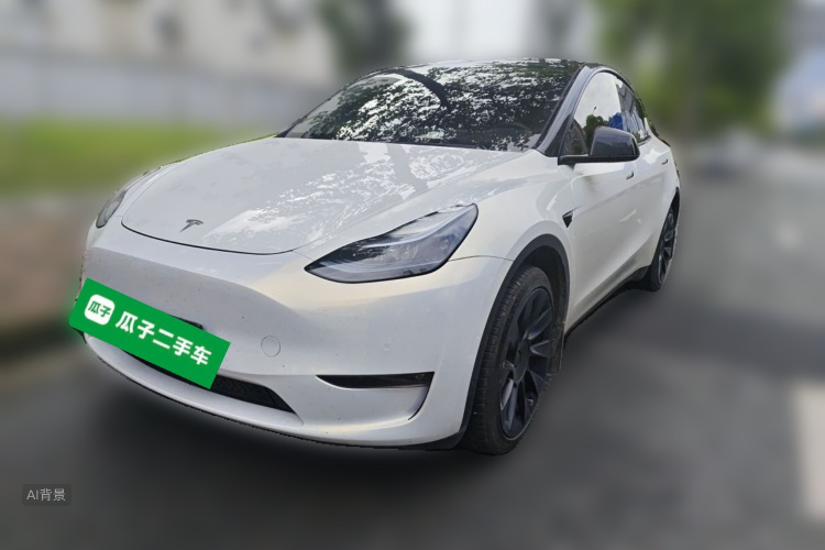 Tesla Model Y 2023 car image #2