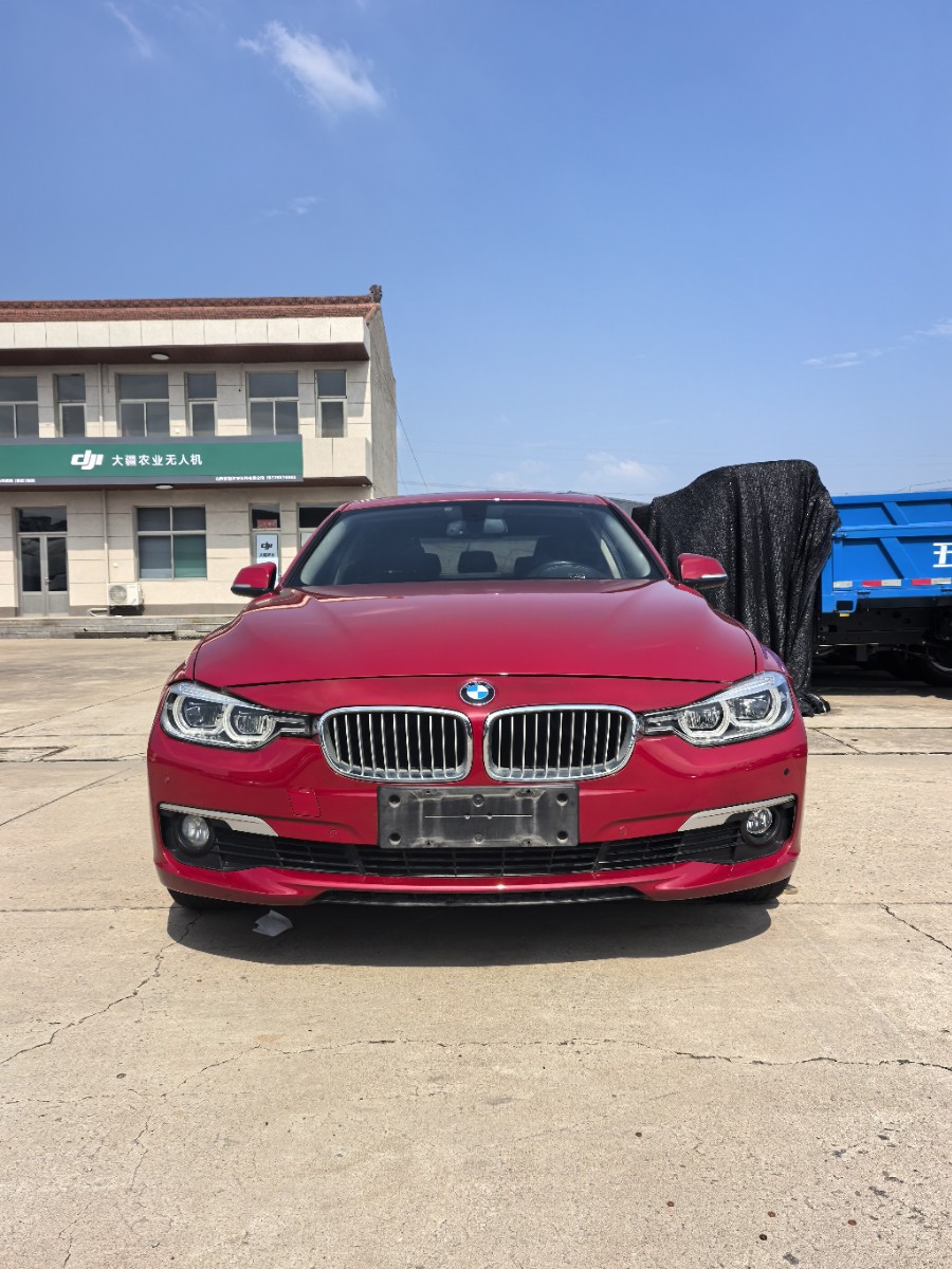BMW 3 Series 2019 #3 BMW 3 Series 2019 car image #3