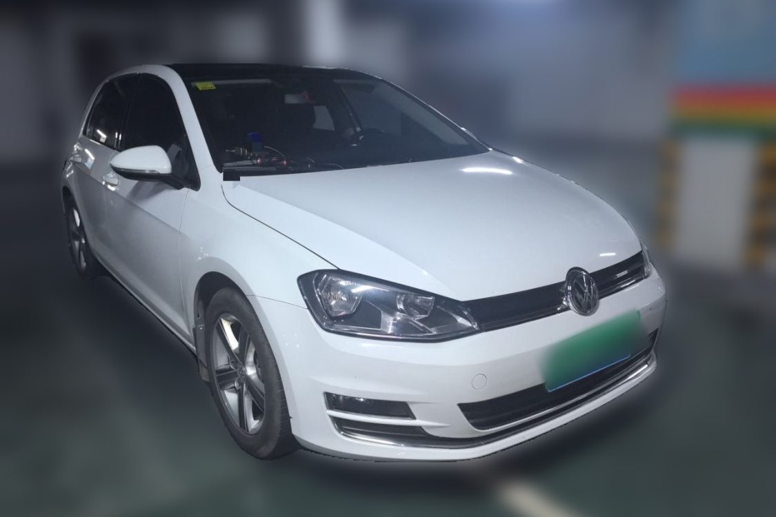 Volkswagen Golf 2013 #2 Volkswagen Golf 2013 car image #2