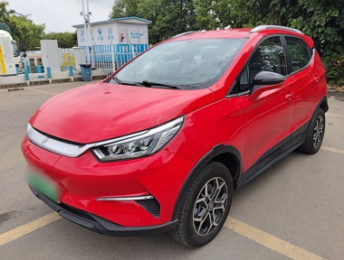 BYD Yuan Pro 2021 BYD Yuan Pro 2021 imagem de carro