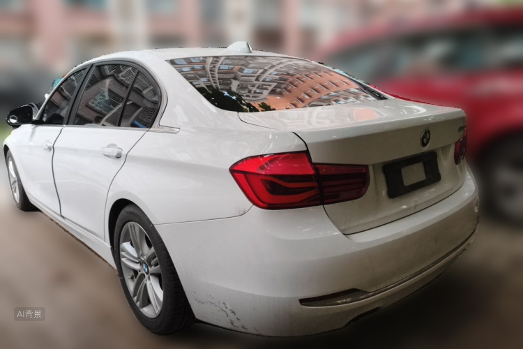 BMW 3 Series 2016 car image #5