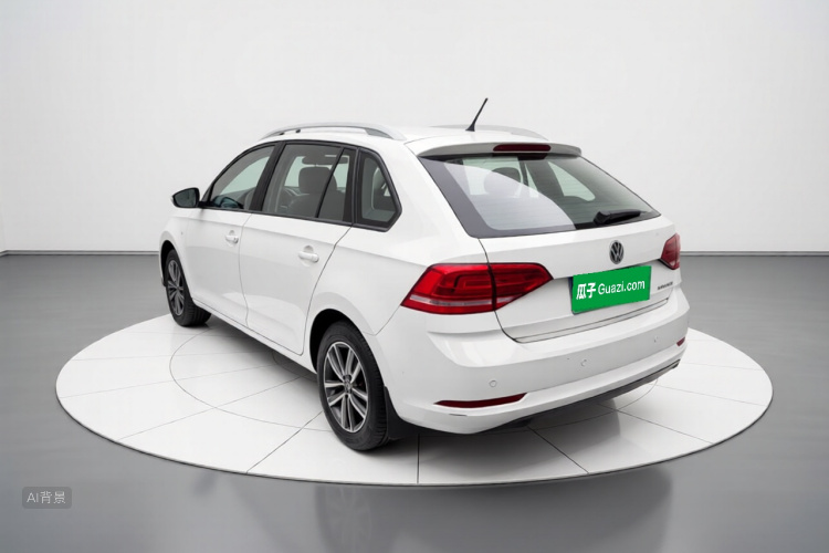 Volkswagen Santana 2017 car image #5