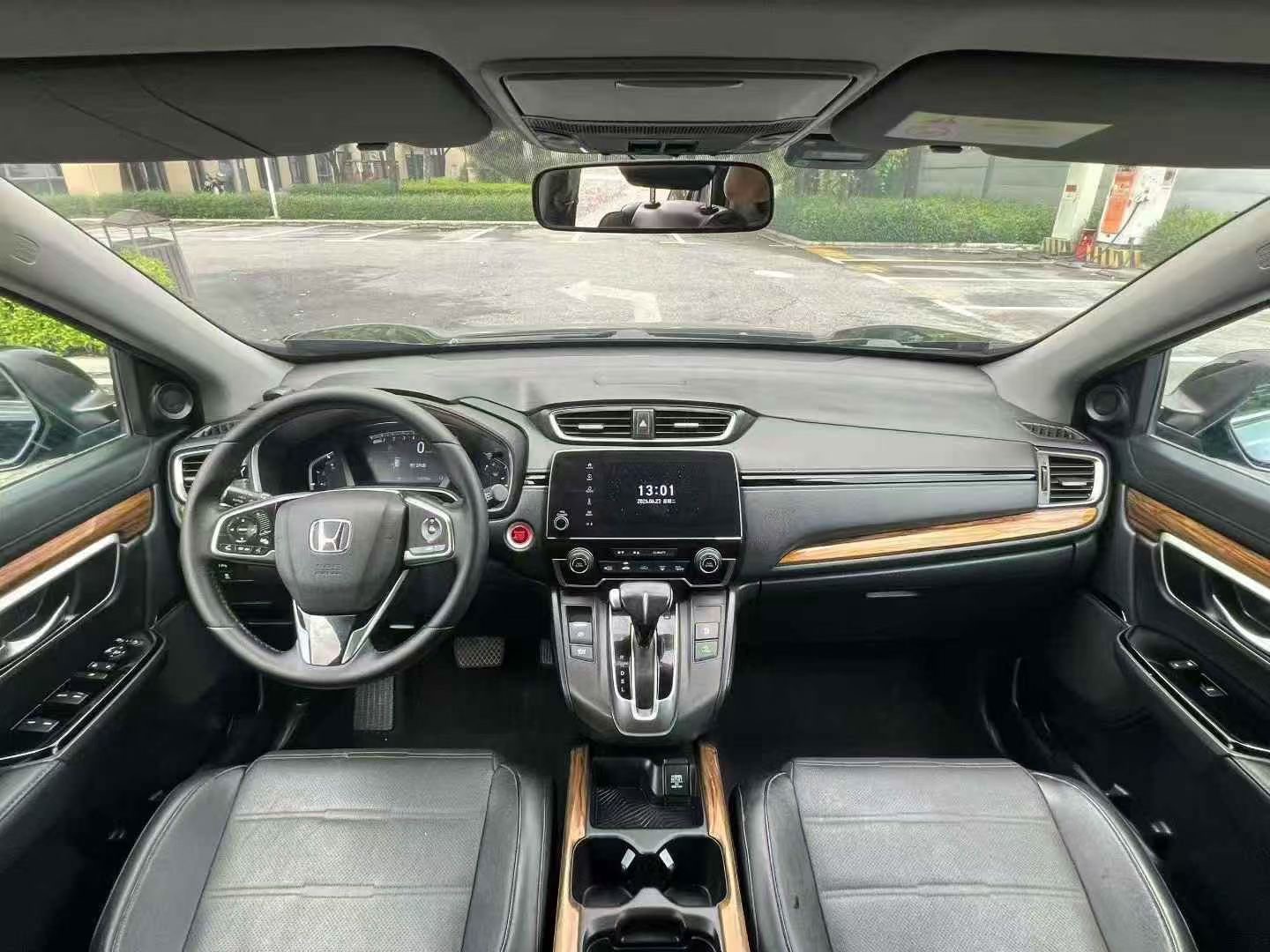 Honda CR-V 2018 car image #6