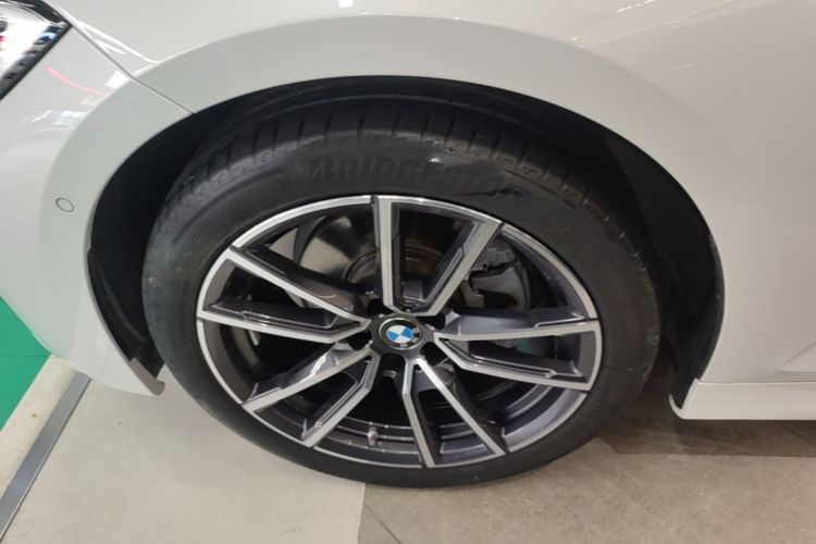 BMW 3 Series 2021 #9 BMW 3 Series 2021 immagine di auto #9
