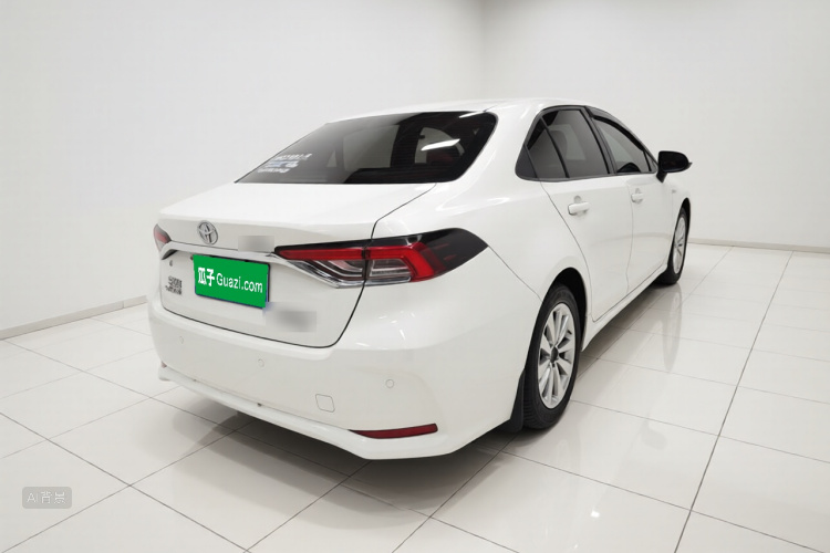Toyota Corolla 2023 #7 Toyota Corolla 2023 car image #7