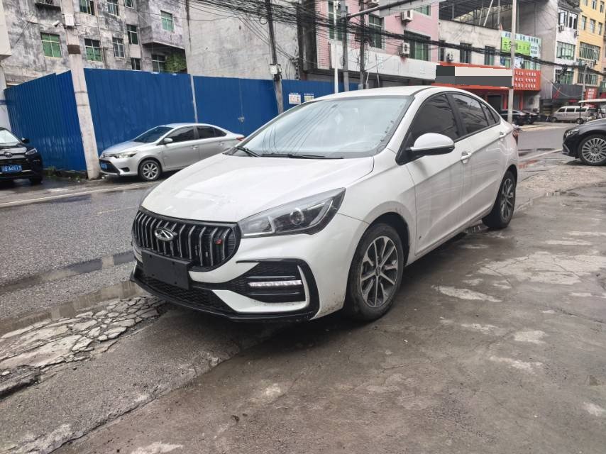 奇瑞 艾瑞泽5 2024 汽车图片 