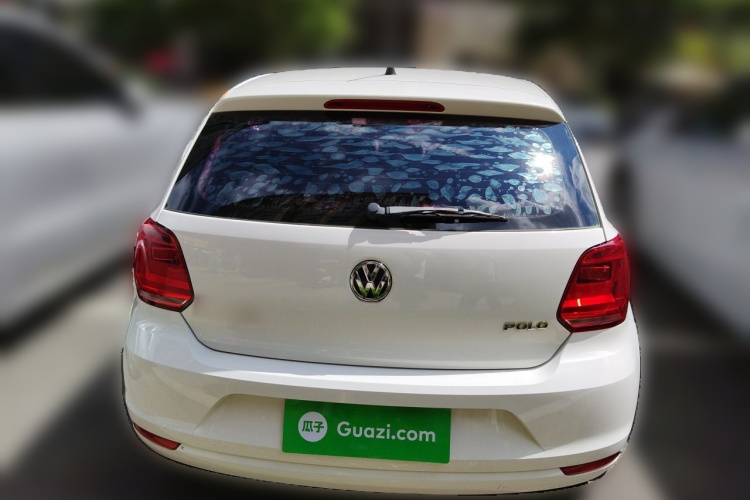 Volkswagen Polo 2015 #4 Volkswagen Polo 2015 car image #4