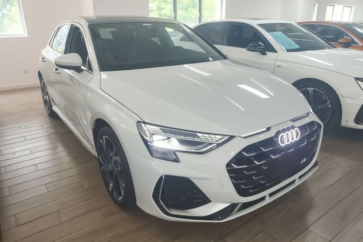 Audi A3 2025 car image #4