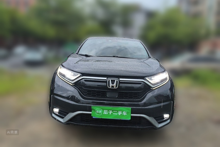 Honda CR-V 2022 #3 Honda CR-V 2022 car image #3