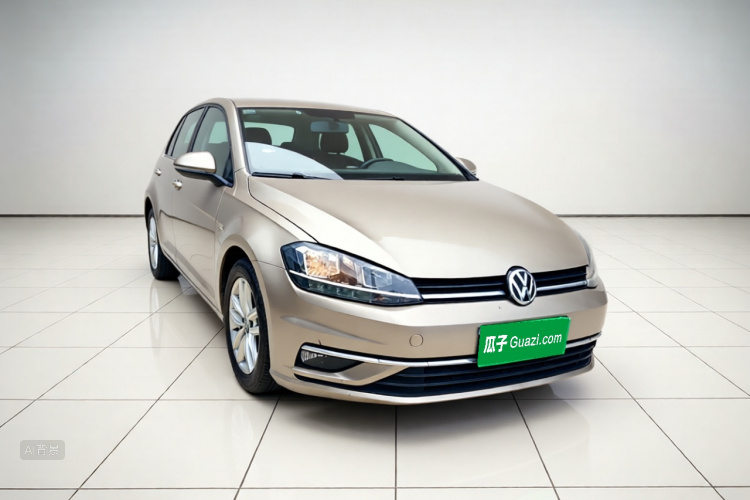 Volkswagen Golf 2018 #4 Volkswagen Golf 2018 car image #4