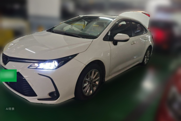 Toyota Corolla 2020 car image #2