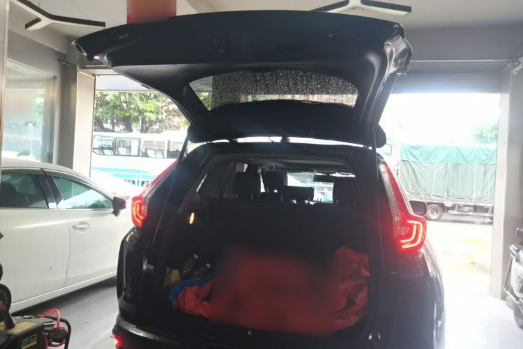 Honda CR-V 2018 car image #21