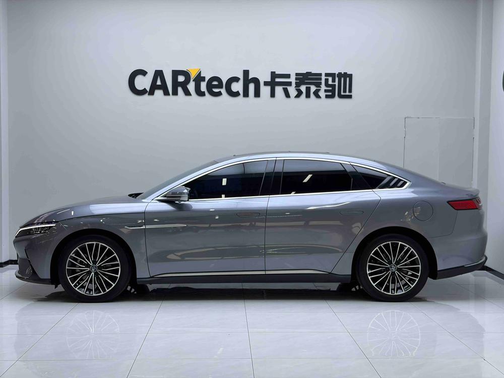 BYD Han 2023 #4 BYD Han 2023 car image #4
