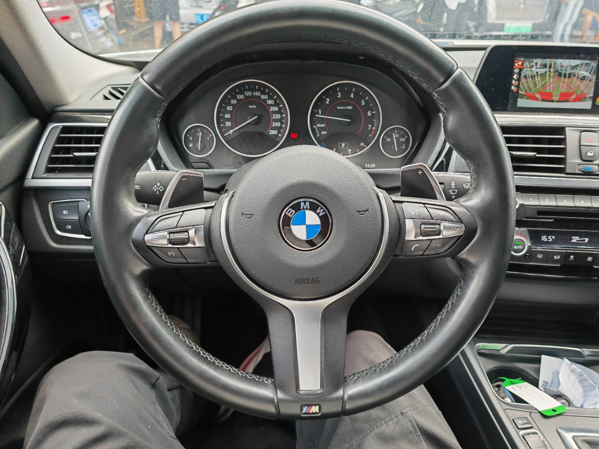 BMW 3 Series 2017 car image #4