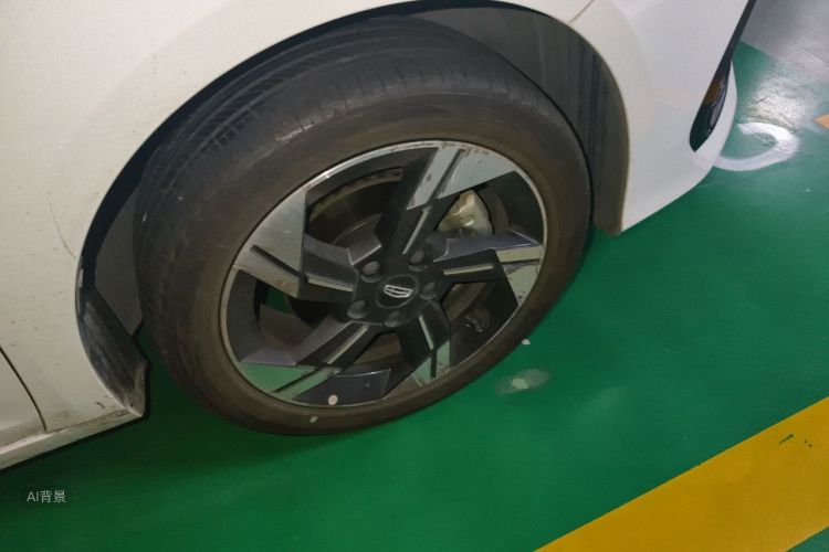GEELY Emgrand L HiP 2022 car image #9
