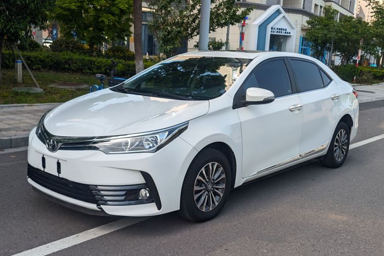 Toyota Corolla 2019 #2 Toyota Corolla 2019 immagine di auto #2