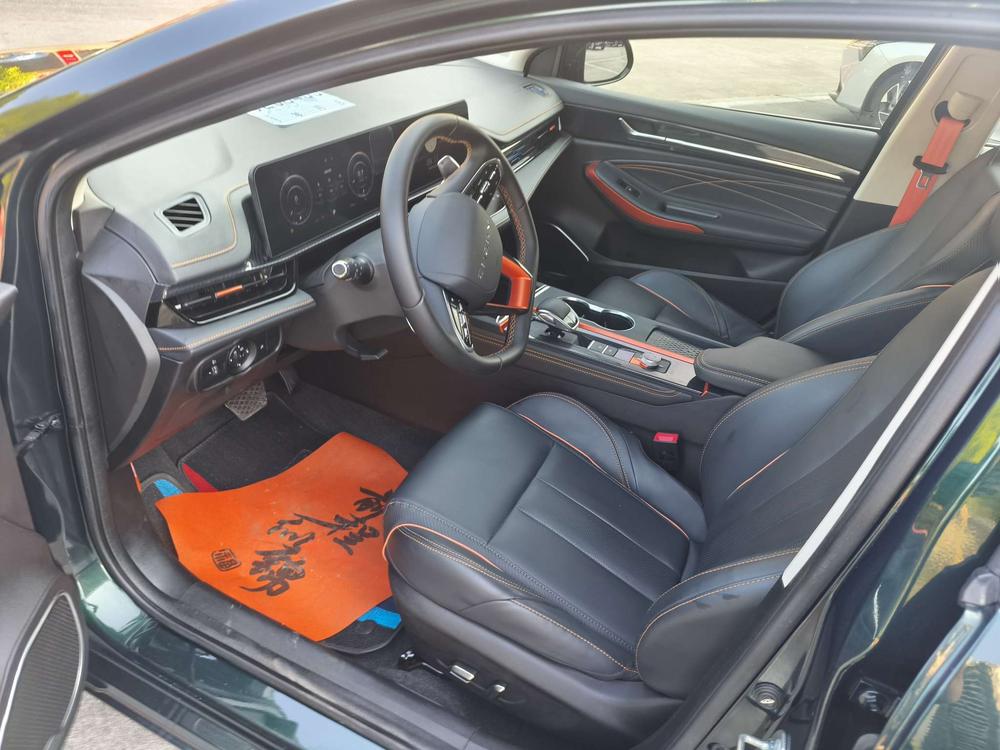 Chery Arrizo 5 GT 2022 #11 Chery Arrizo 5 GT 2022 صورة سيارة #11