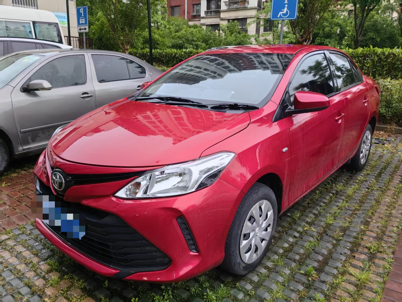 Toyota Vios 2020 Toyota Vios 2020 immagine di auto