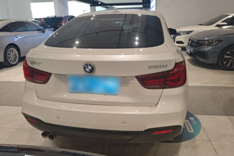 BMW 3 Series GT 2020 car image #6