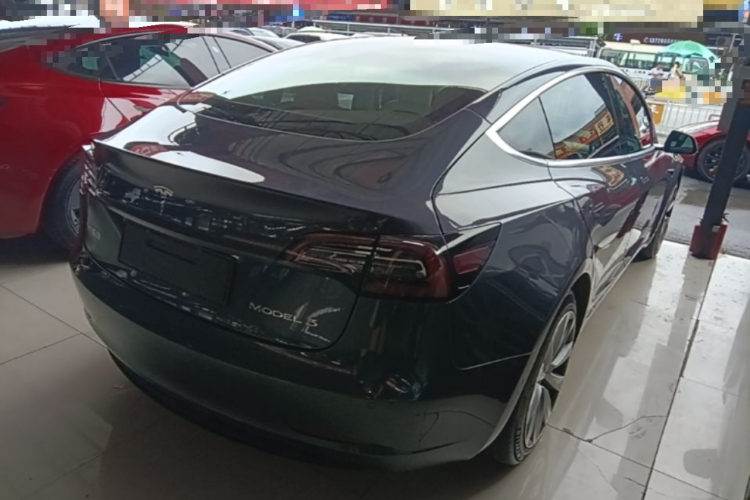 Tesla Model 3 2020 car image #7