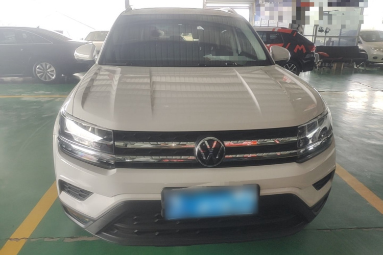 Volkswagen Tharu 2022 #3 Volkswagen Tharu 2022 car image #3