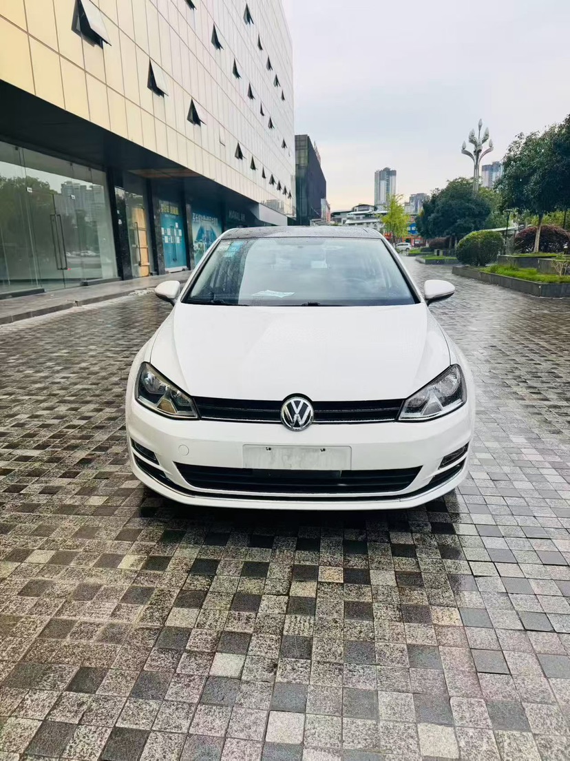 Volkswagen Golf 2016 image de voiture #2