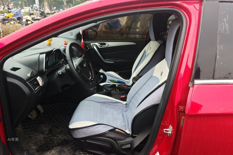 Chery Arrizo 5 2018 #17 Chery Arrizo 5 2018 immagine di auto #17