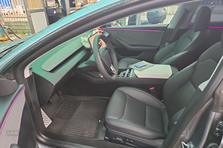 Tesla Model 3 2025 #17 Tesla Model 3 2025 car image #17