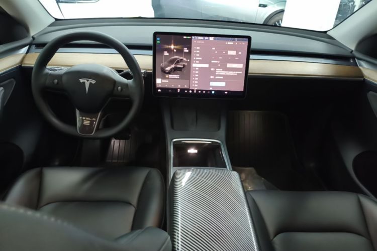 Tesla Model Y 2021 car image #11