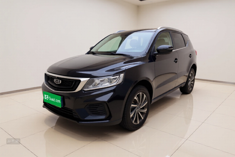 GEELY Vision X6 2020 immagine di auto #2