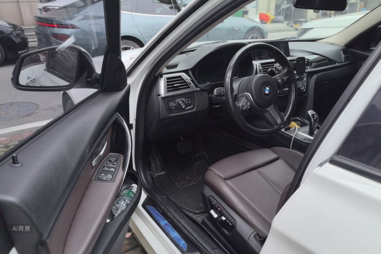 BMW 3 Series 2019 #18 BMW 3 Series 2019 car image #18