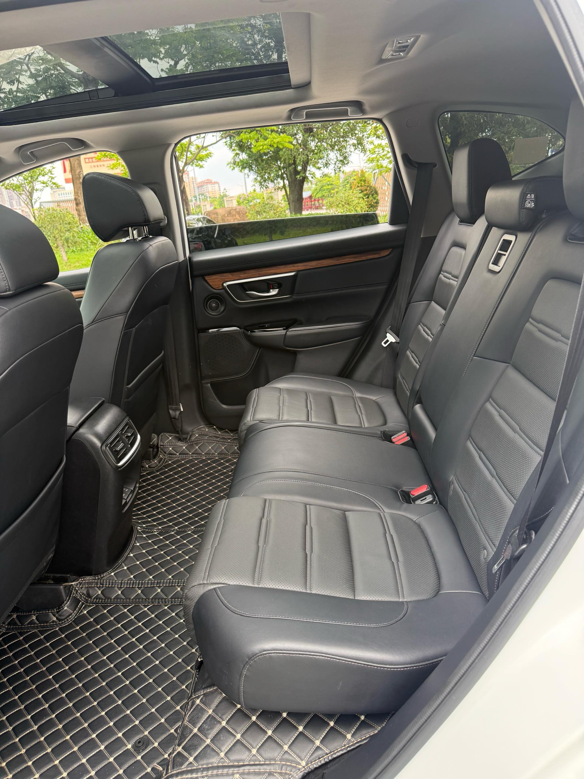 Honda CR-V 2017 #8 Honda CR-V 2017 car image #8