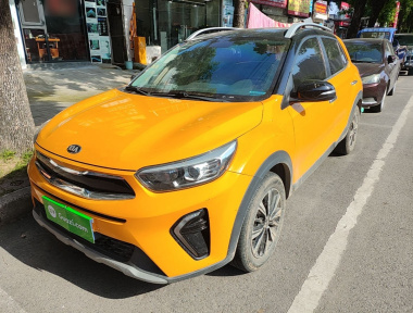 Kia KX1 2019 car image 