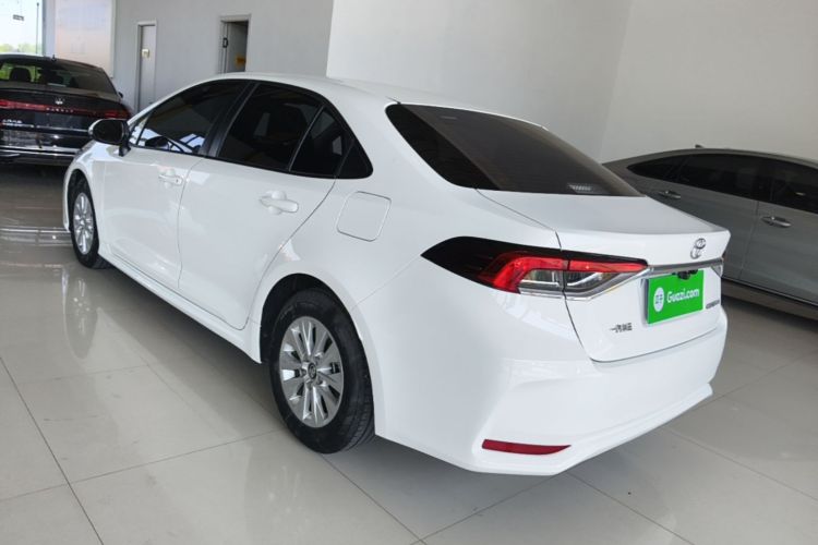 Toyota Corolla 2021 #7 Toyota Corolla 2021 car image #7
