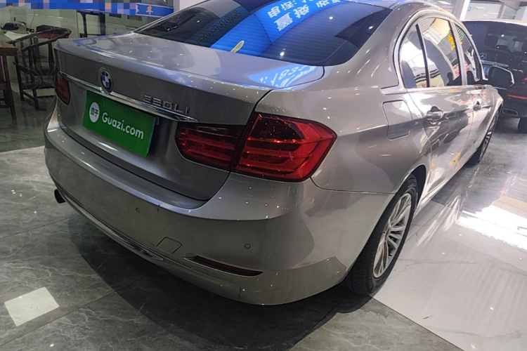 BMW 3 Series 2015 #7 BMW 3 Series 2015 car image #7
