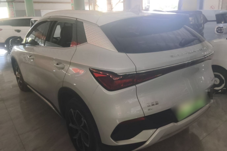 BYD Yuan Plus 2022 صورة سيارة #5
