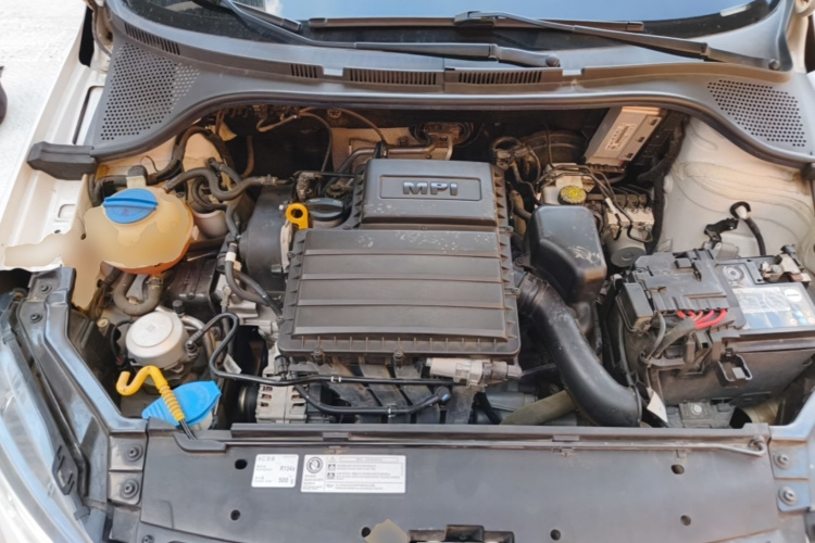 Volkswagen Santana 2021 car image #20