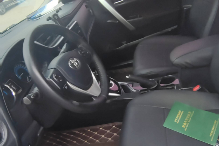 Toyota Corolla 2018 #10 Toyota Corolla 2018 car image #10