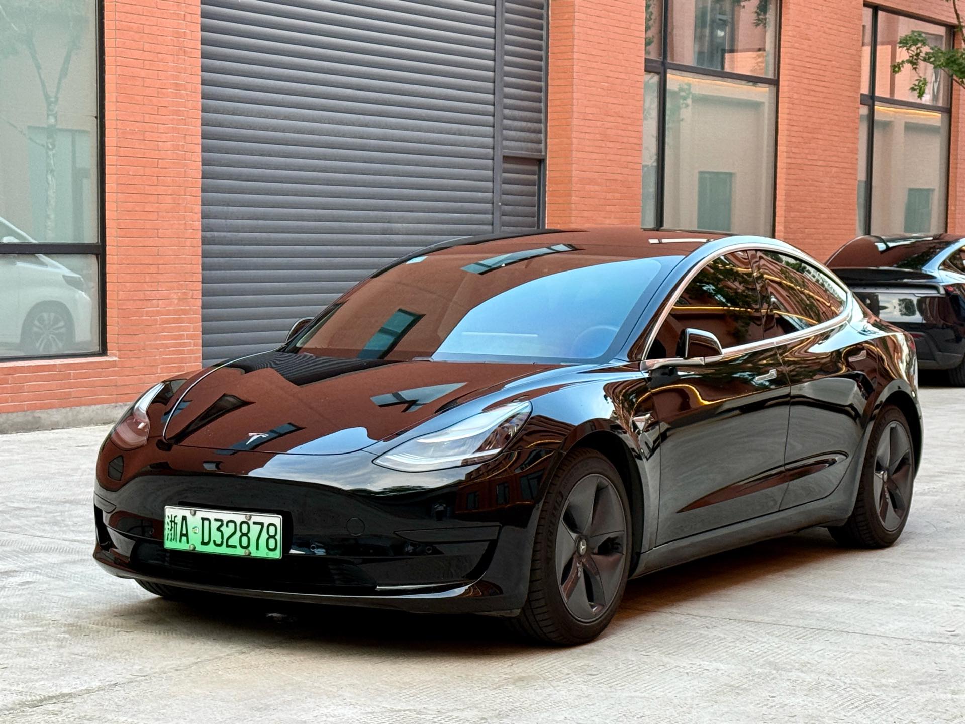 Tesla Model 3 2020 Tesla Model 3 2020 immagine di auto